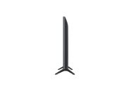 Телевизор LG 43UR75003LK, 43" 4K UltraHD TV 4K (3840 x 2160), DVB-T2/C/S2, webOS 23 Smart TV, ThinQ AI, a5 AI Processor 4K Gen6, WiFi, HDR10 pro, HLG, ALLM/HGiG, 4K Upscaling, AI Sound, Voice Controll, HDMI eARC, CI, LAN, USB, Bluetooth, 2 Pole Stand, Bla