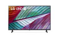 Телевизор LG 50UR75003LK, 50" 4K UltraHD TV 4K (3840 x 2160), DVB-T2/C/S2, webOS Smart TV, Game Optimizer , ThinQ AI, Processor a5 Gen6, WiFi 802.11ac, HDR10 PRO, 4K Upscaling, HDMI, CI, LAN, USB, 2 Pole Stand, Black