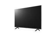 Телевизор LG 50UR75003LK, 50" 4K UltraHD TV 4K (3840 x 2160), DVB-T2/C/S2, webOS Smart TV, Game Optimizer , ThinQ AI, Processor a5 Gen6, WiFi 802.11ac, HDR10 PRO, 4K Upscaling, HDMI, CI, LAN, USB, 2 Pole Stand, Black