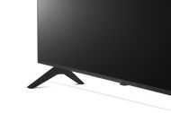 Телевизор LG 50UR75003LK, 50" 4K UltraHD TV 4K (3840 x 2160), DVB-T2/C/S2, webOS Smart TV, Game Optimizer , ThinQ AI, Processor a5 Gen6, WiFi 802.11ac, HDR10 PRO, 4K Upscaling, HDMI, CI, LAN, USB, 2 Pole Stand, Black