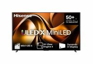 Телевизор Hisense, 110''  UXNQ,Mini-LED, FALD, 144Hz, Quantum Dot, Vidaa, ADS, Black