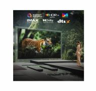 Телевизор Hisense, 110''  UXNQ,Mini-LED, FALD, 144Hz, Quantum Dot, Vidaa, ADS, Black