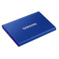 SSD Ext. 2TB Samsung T7, U3.2, Blue, MU-PC2T0H/WW