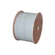 CABLE FTP Cat.6 305m PVC, Q-Lantec, Grey