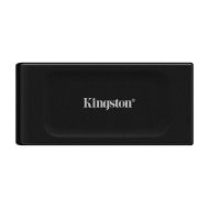 SSD Ext. 2TB Kingston XS1000, USB-C, Black