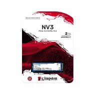 SSD 2TB Kingston NV3, M.2 PCI-e