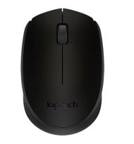 Мишка Logitech Wireless Mouse M171 Black