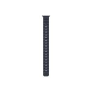 Каишка за часовник Apple Watch 49mm Band: Navy Ocean Band Extension - Black Titanium Finish
