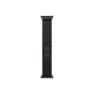 Каишка за часовник Apple Watch 49mm Loop: Black Trail Loop - S/M - Black Titanium Finish
