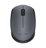Мишка Logitech Wireless Mouse M170 Grey