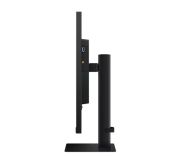 Монитор Samsung 27D700 27" IPS LED,4K 3840x2160, 350 cd/m2, PBP, PIP, 3xUSB 3.0, Display Port 1.4, 2xHDMI 2.2, Black