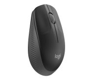 Мишка Logitech M190 Full-size Wireless Mouse - CHARCOAL - 2.4GHZ - N/A - EMEA - M190