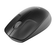 Мишка Logitech M190 Full-size Wireless Mouse - CHARCOAL - 2.4GHZ - N/A - EMEA - M190