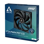ARCTIC Fan F14 PWM PST CO ACFAN00220A 1350rpm