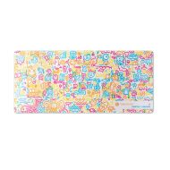 Desk Mat Keychron - Graffity Party