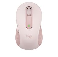 Мишка Logitech Signature M650 L Wireless Mouse - ROSE - EMEA