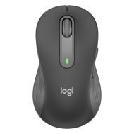 Мишка Logitech Signature M650 L Left Wireless Mouse - GRAPHITE - EMEA
