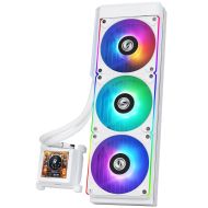 Охладител за процесор Lian Li HydroShift LCD 360 ARGB - White