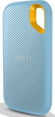 Външен SSD SanDisk Extreme 4TB, USB 3.1 Gen2 Type-C, Син