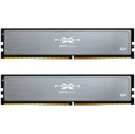Памет Silicon Power XPOWER Pulse 16GB(2x8GB) DDR4 3200MHz CL16 SP016GXLZU320BDI