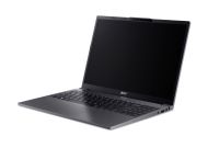 Лаптоп Acer Aspire GO 15, AG15-51P-51LW, Intel Core i5-1334U (up to 4.60GHz, 12MB), 15.3" WUXGA (1920x1200) IPS SlimBezel, 16 GB DDR5 (1 slot free), 512GB PCIe NVMe SSD, Intel Iris Xe Graphics, Wifi 802.11AX, BT 5.2, FHD Cam, No OS, Steel Gray