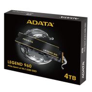 Твърд диск ADATA LEGEND 960 4TB