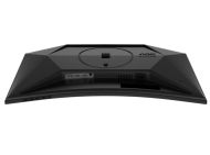 Монитор AOC CQ27G4X, 27" Curved 1500R, Fast VA, WLED, 2560x1440@180Hz, 1ms GtG, 0.5ms MPRT, 300cd m/2, 4000:1, 80M:1 DCR, Adaptive Sync, FlickerFree, Low Blue Light, Tilt, Height Adjust, Swivel, 2xHDMI, DP