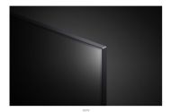 Телевизор LG 86QNED91T3A, 86" 4K HDR Smart QNED TV MiniLED, 3840x2160, 100Hz, DVB-T2/C/S2, AI Alpha 8, HDR 10 PRO, webOS 24, ThinQ AI, WiFi, FreeSync Compatible, VRR, AI Upscaling, AI Sound Pro (Virtual 9.1.2 Up-mix), Bluetooth, Hdmi, Multi View, LAN, Air