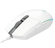 Мишка Logitech G102 Mouse, Lightsync RGB, 8000 DPI, 6 Programmable Buttons, White