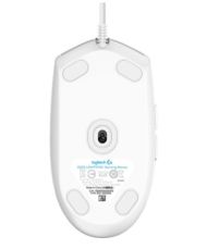 Мишка Logitech G102 Mouse, Lightsync RGB, 8000 DPI, 6 Programmable Buttons, White