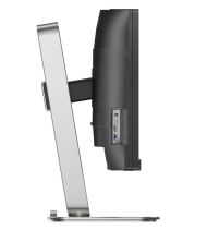 Монитор Philips, 34B2U5600C, 34" Curved, 1500R VA, WLED, 3440x1440@120Hz, 4ms GtG, 300cd m/2, 4000:1, 50M:1 SC, Adaptive Sync, FlickerFree, Eyesafe, 5Wx2, Tilt, Height Adjust, Swivel, 2xHDMI, DP, USB hub