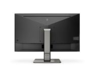 Монитор Philips 439P1, 42.5" VA WLED, 3840x2160@60Hz, 4ms GtG, 400cd m/2, 4000:1, 50M:1 DCR, Adaptive Sync, FlickerFree, LowBlue Mode, 5Wx2, Tilt, Height Adjust, Swivel, 2xHDMI, DP, USB hub