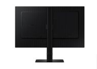 Монитор Samsung 24D600 24" IPS LED, 2560x1440, 350 cd/m2, PBP, PIP, 3xUSB 3.0, Display Port 1.4, 2xHDMI 2.2, Black