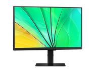 Монитор Samsung 24D600 24" IPS LED, 2560x1440, 350 cd/m2, PBP, PIP, 3xUSB 3.0, Display Port 1.4, 2xHDMI 2.2, Black