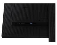 Монитор Samsung 24D600 24" IPS LED, 2560x1440, 350 cd/m2, PBP, PIP, 3xUSB 3.0, Display Port 1.4, 2xHDMI 2.2, Black