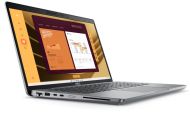 Лаптоп Dell Latitude 5450, Intel Core Ultra 5 125U  (12 MB cache, 12 cores, up to 4.3 GHz Turbo), 14.0" FHD (1920x1080) AG,4G, 8 GB, DDR5, 5600 MT/s, 512 GB, SSD PCIe M.2, Intel Graphics, FHD IR Cam and Mic, Wi-Fi 6E, FPR, Backlit Kb, Win 11 Pro, 3Y PS