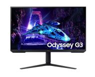 Монитор Samsung 32DG300 32" Odyssey G3, VA, 165 Hz, 1 ms, 1920x1080, DP, HDMI, Black
