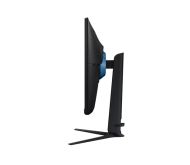 Монитор Samsung 32DG300 32" Odyssey G3, VA, 165 Hz, 1 ms, 1920x1080, DP, HDMI, Black