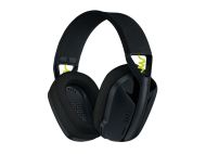 Слушалки Logitech G435 LIGHTSPEED Wireless Gaming Headset - BLACK - EMEA