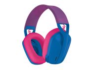 Слушалки Logitech G435 LIGHTSPEED Wireless Gaming Headset - BLUE - EMEA