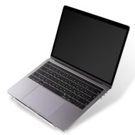 HAMA "Aluminium" стойка за лаптоп, сгъваема, до 40 см (15,6"), сребриста