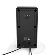 Speaker HAMA-173134 Sonic LS-208 8W Black