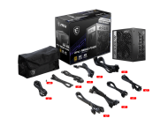 PSU MSI MPG A850G PCIE5