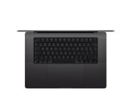 Лаптоп Apple 16-inch MacBook Pro: Apple M4 Max chip with 16-core CPU and 40-core GPU, 48GB, 1TB SSD - Space Black