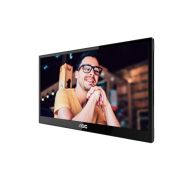 Монитор AOC 16T3EA, 15.6" IPS WLED, 1920x1080@60Hz, 4ms GtG, 250cd m/2, 700:1, 50M:1 DCR, USB-C 3.2x1