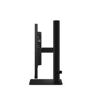Монитор Samsung 24D600  24" VA LED, 3840x2160 PBP, PIP, USB-C 90W, USB 3.0, DP, HDMI Black