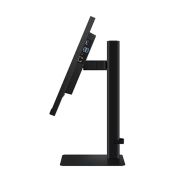 Монитор Samsung 24D600  24" VA LED, 3840x2160 PBP, PIP, USB-C 90W, USB 3.0, DP, HDMI Black
