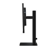 Монитор Samsung 24D600  24" VA LED, 3840x2160 PBP, PIP, USB-C 90W, USB 3.0, DP, HDMI Black