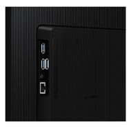 Монитор Samsung 24D600  24" VA LED, 3840x2160 PBP, PIP, USB-C 90W, USB 3.0, DP, HDMI Black