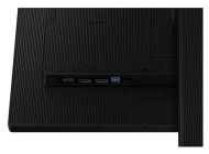 Монитор Samsung 24D600  24" VA LED, 3840x2160 PBP, PIP, USB-C 90W, USB 3.0, DP, HDMI Black